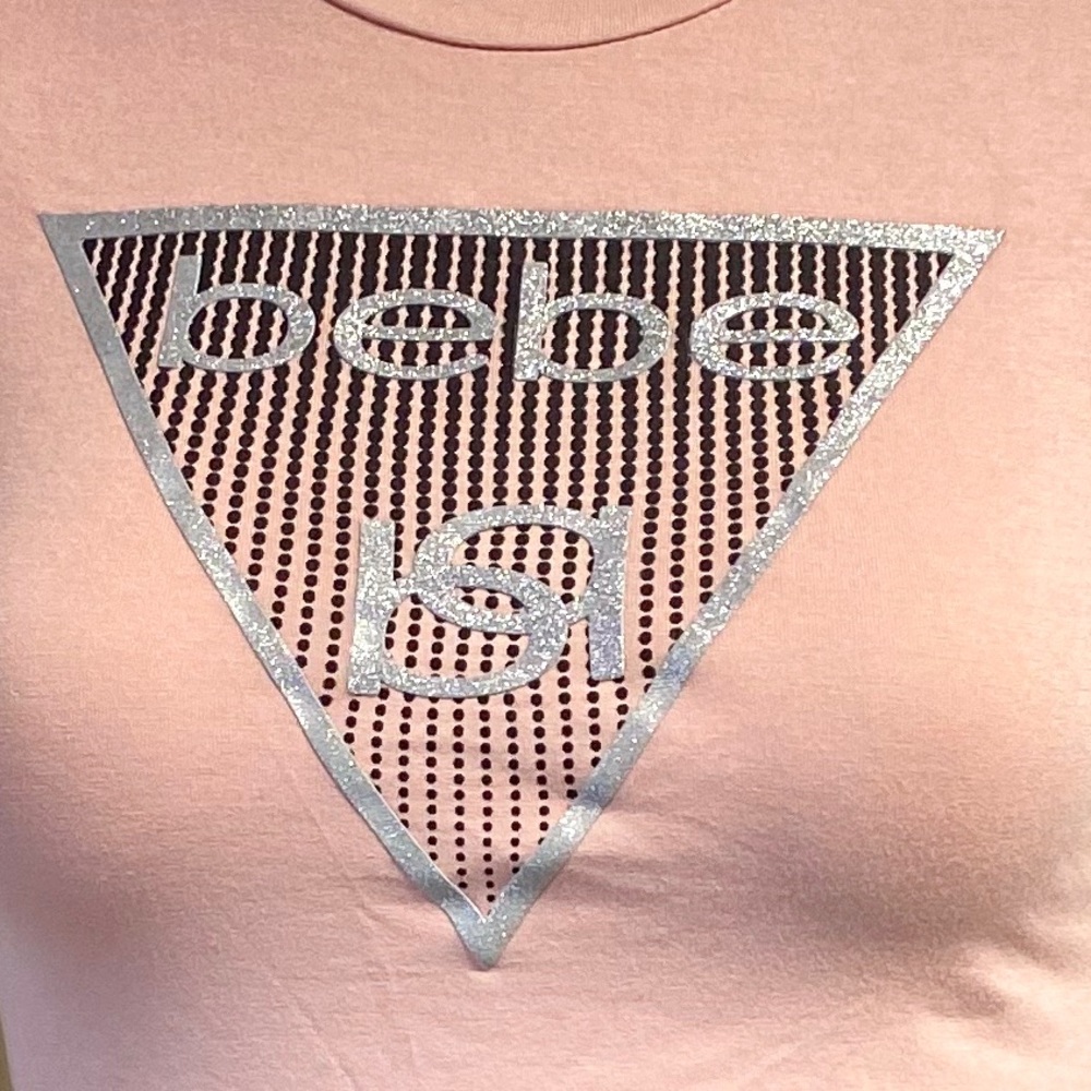 bebe top blouse - Picture 6 of 6